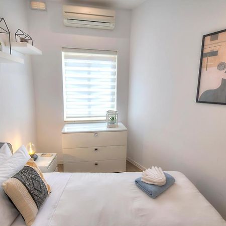 Spacious 4 Bedrooms With Sea View Balcony Goslm-3 Сліма Екстер'єр фото
