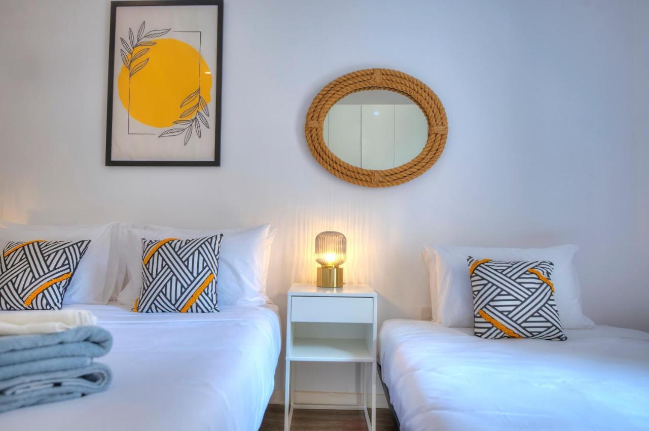 Spacious 4 Bedrooms With Sea View Balcony Goslm-3 Сліма Екстер'єр фото