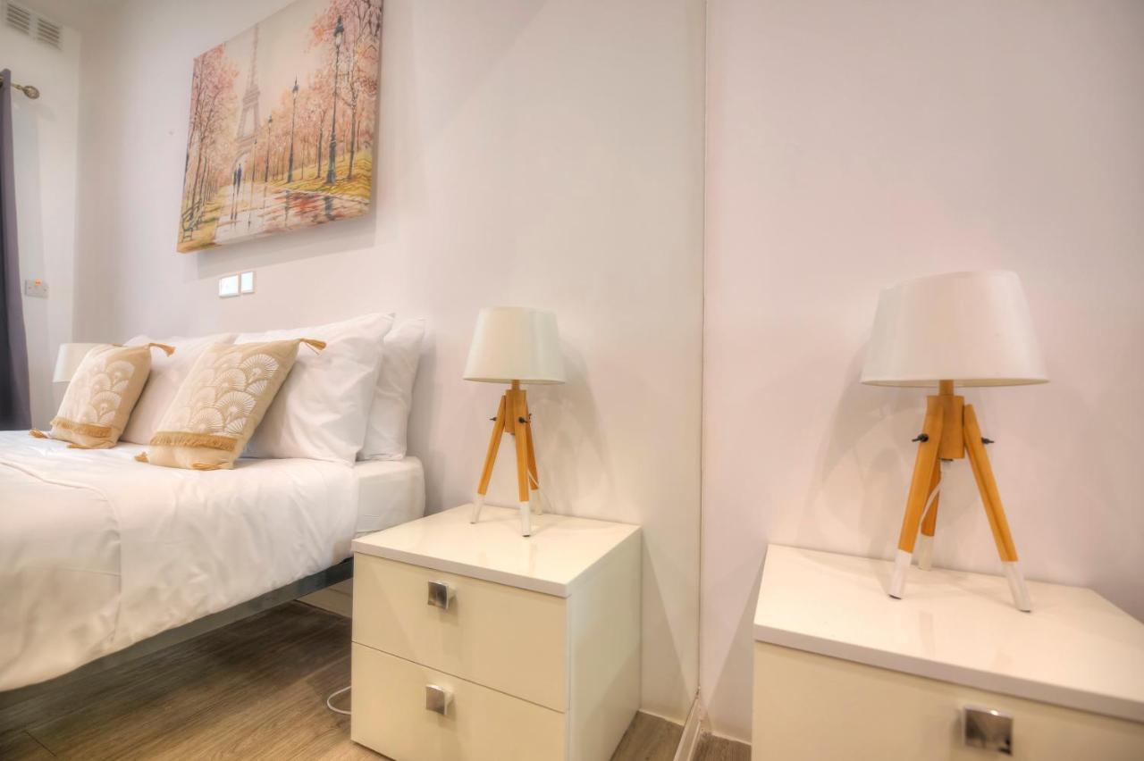 Spacious 4 Bedrooms With Sea View Balcony Goslm-3 Сліма Екстер'єр фото
