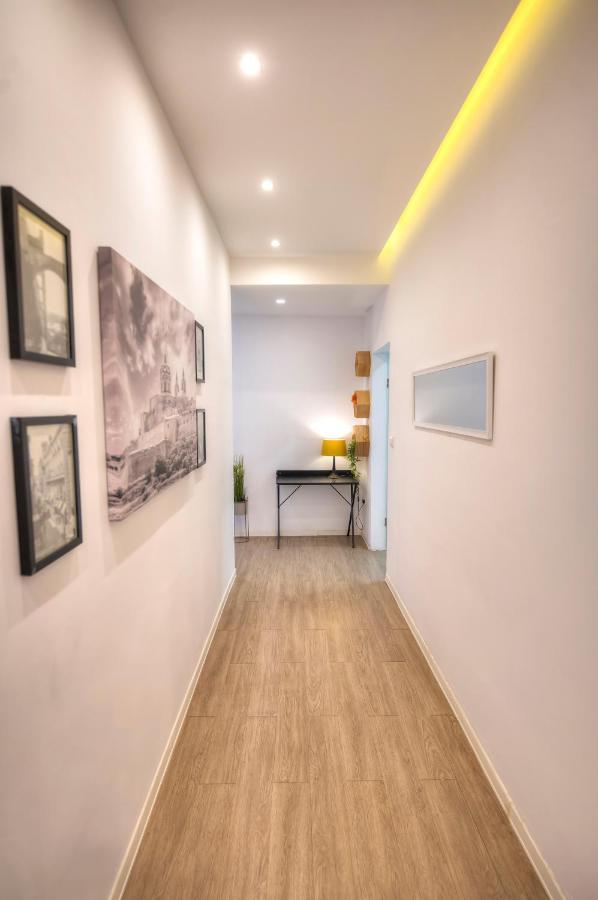 Spacious 4 Bedrooms With Sea View Balcony Goslm-3 Сліма Екстер'єр фото