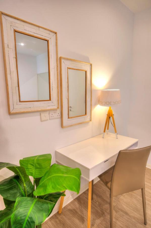 Spacious 4 Bedrooms With Sea View Balcony Goslm-3 Сліма Екстер'єр фото