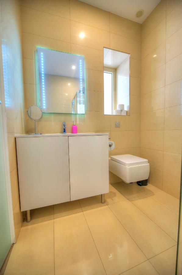 Spacious 4 Bedrooms With Sea View Balcony Goslm-3 Сліма Екстер'єр фото