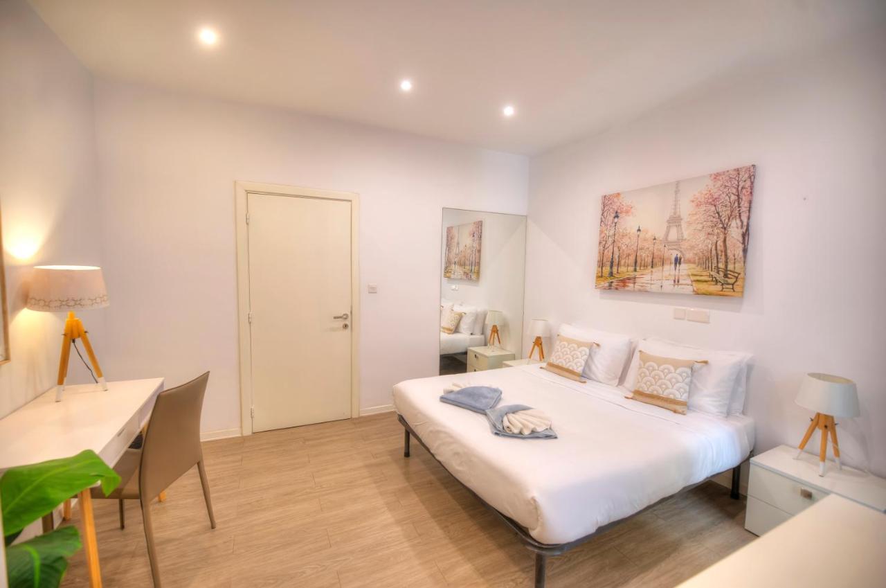 Spacious 4 Bedrooms With Sea View Balcony Goslm-3 Сліма Екстер'єр фото
