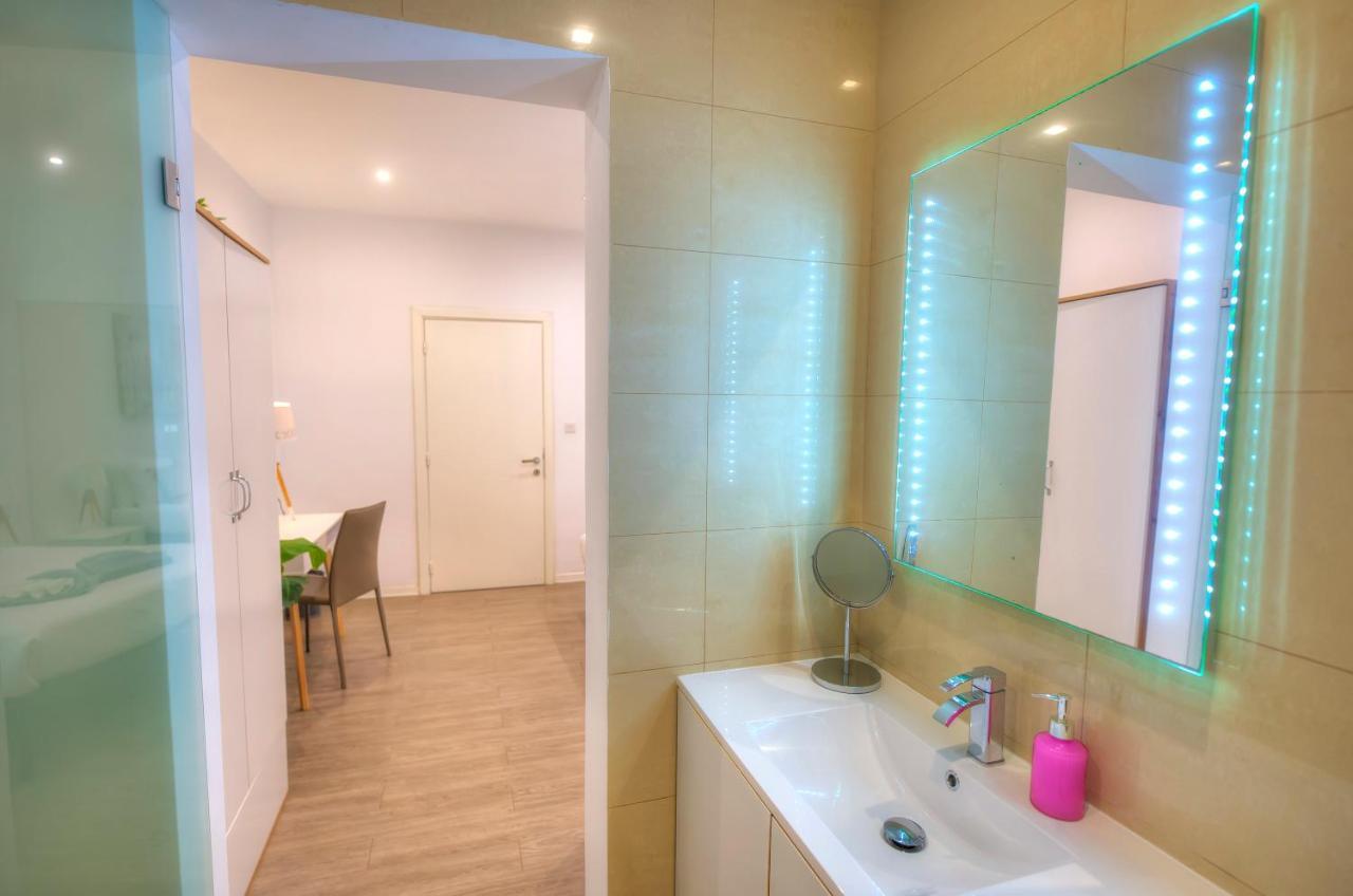 Spacious 4 Bedrooms With Sea View Balcony Goslm-3 Сліма Екстер'єр фото