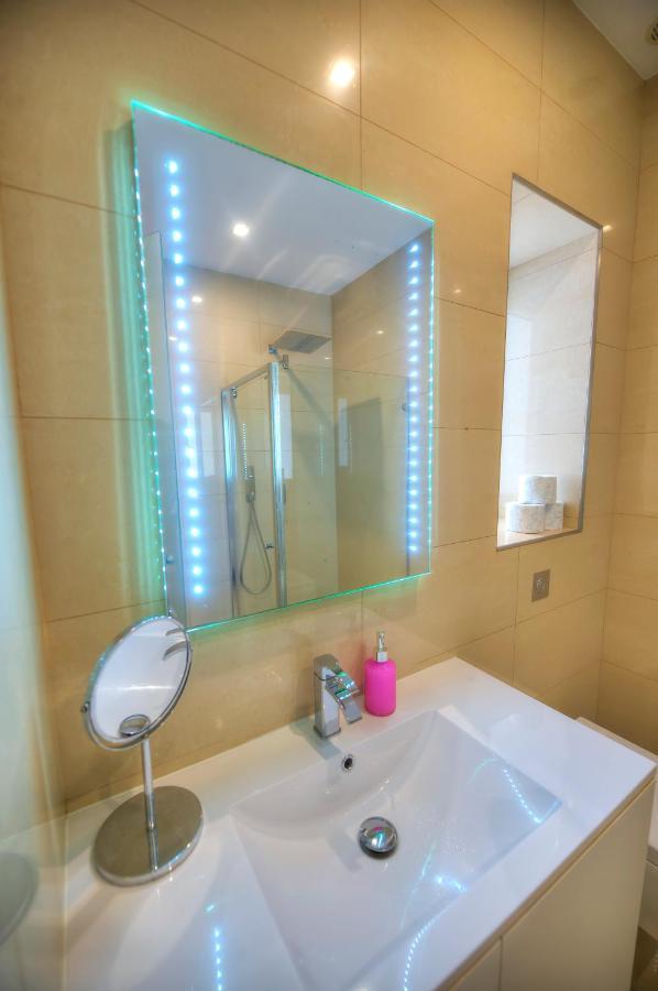 Spacious 4 Bedrooms With Sea View Balcony Goslm-3 Сліма Екстер'єр фото
