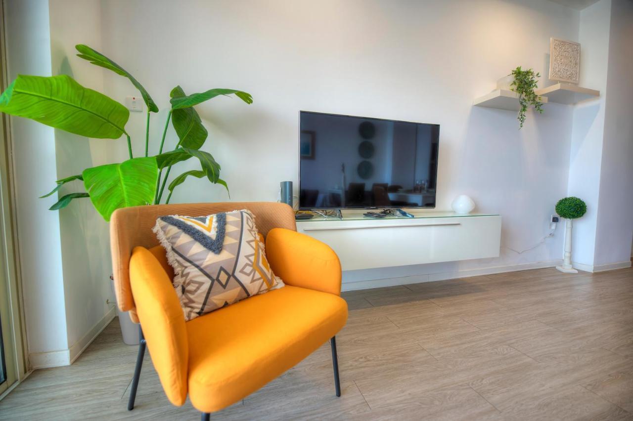 Spacious 4 Bedrooms With Sea View Balcony Goslm-3 Сліма Екстер'єр фото