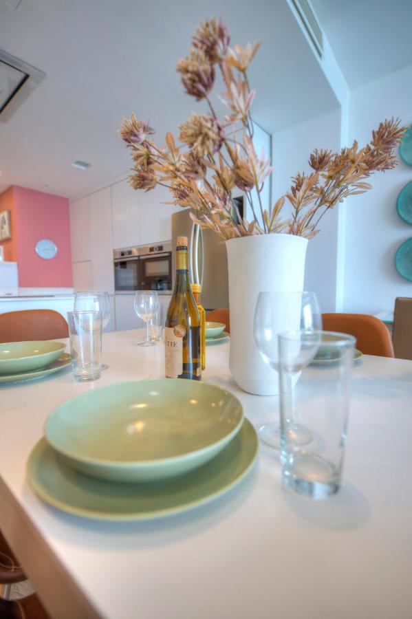 Spacious 4 Bedrooms With Sea View Balcony Goslm-3 Сліма Екстер'єр фото