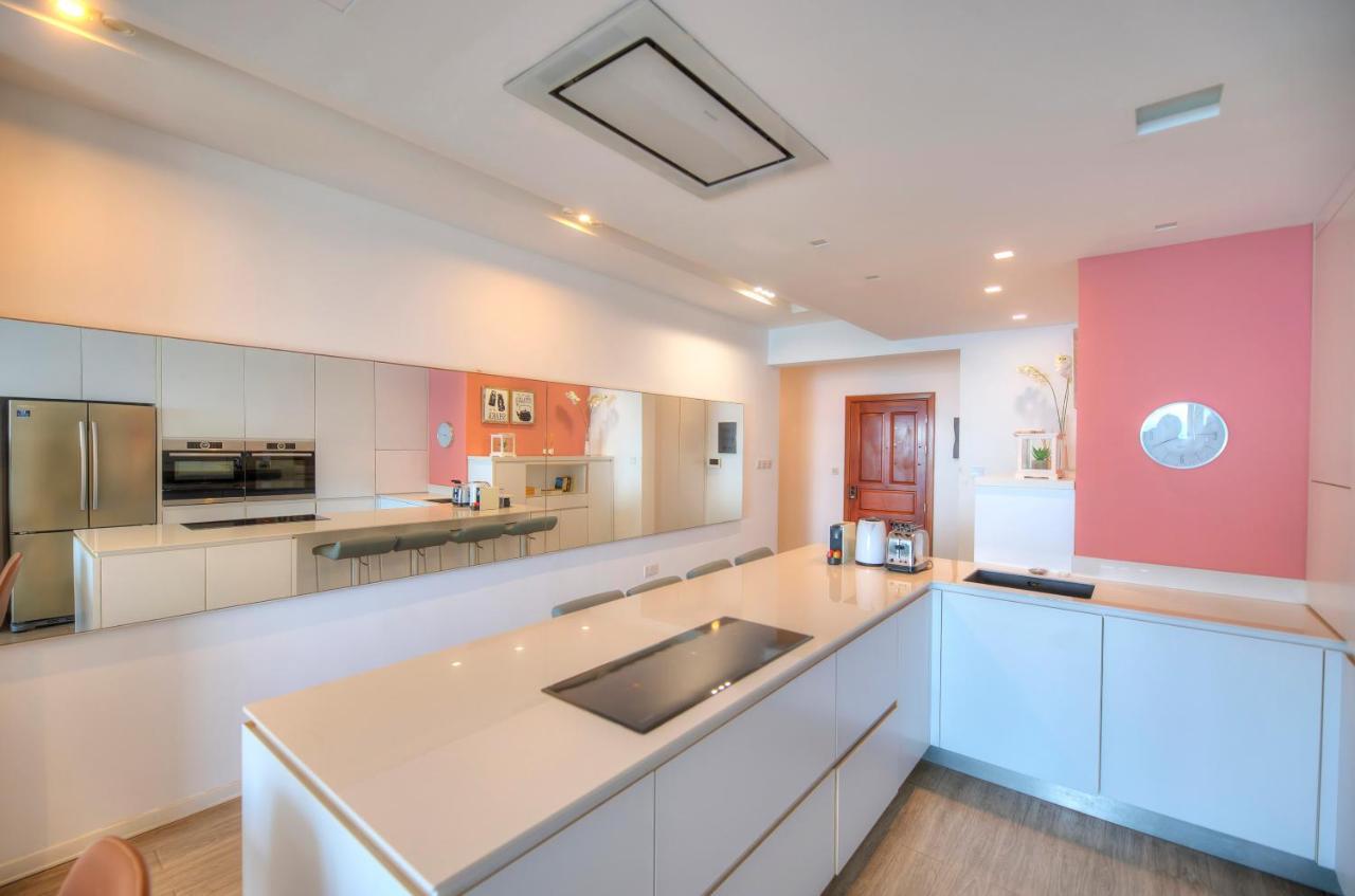 Spacious 4 Bedrooms With Sea View Balcony Goslm-3 Сліма Екстер'єр фото