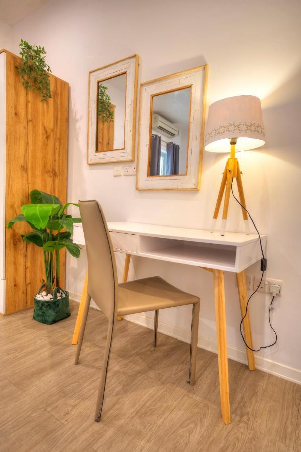 Spacious 4 Bedrooms With Sea View Balcony Goslm-3 Сліма Екстер'єр фото